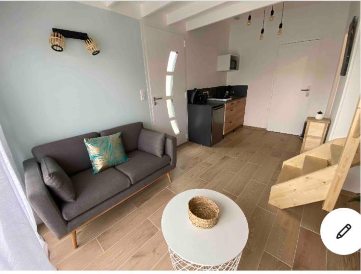 Superbe Appartement Climatise Entre Mer Et Montagne أنغليه المظهر الخارجي الصورة