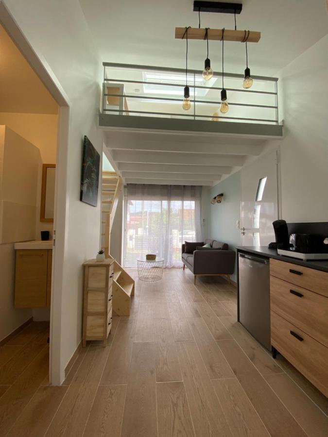 Superbe Appartement Climatise Entre Mer Et Montagne أنغليه المظهر الخارجي الصورة