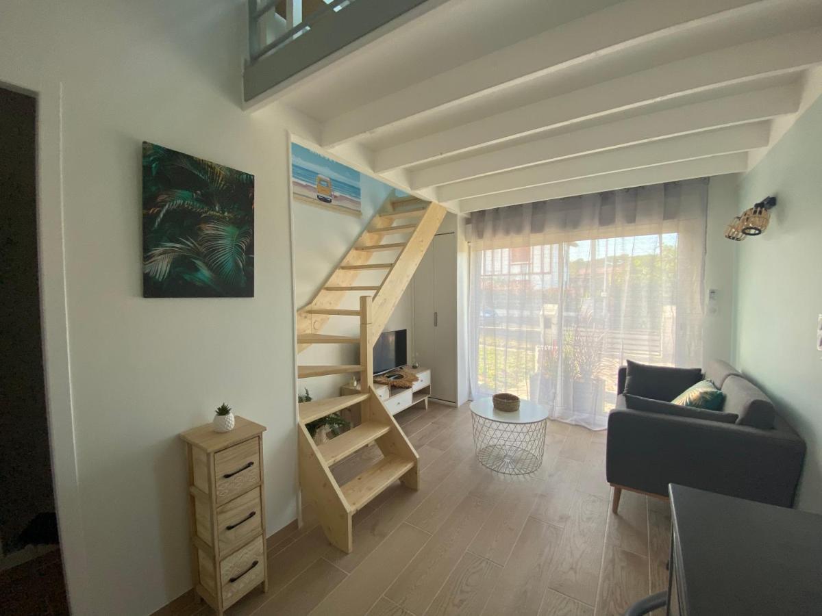 Superbe Appartement Climatise Entre Mer Et Montagne أنغليه المظهر الخارجي الصورة