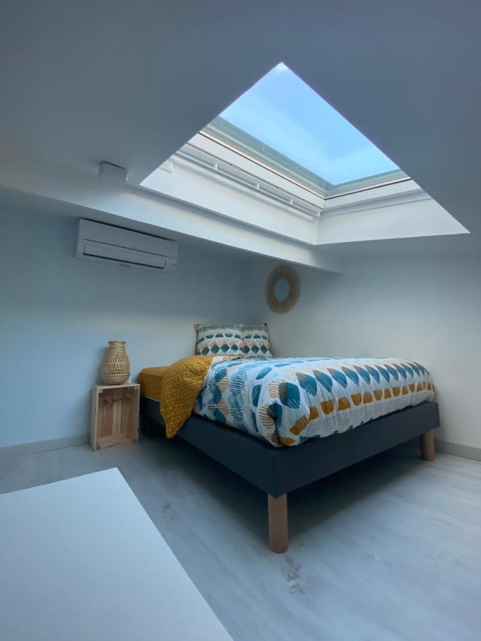 Superbe Appartement Climatise Entre Mer Et Montagne أنغليه المظهر الخارجي الصورة