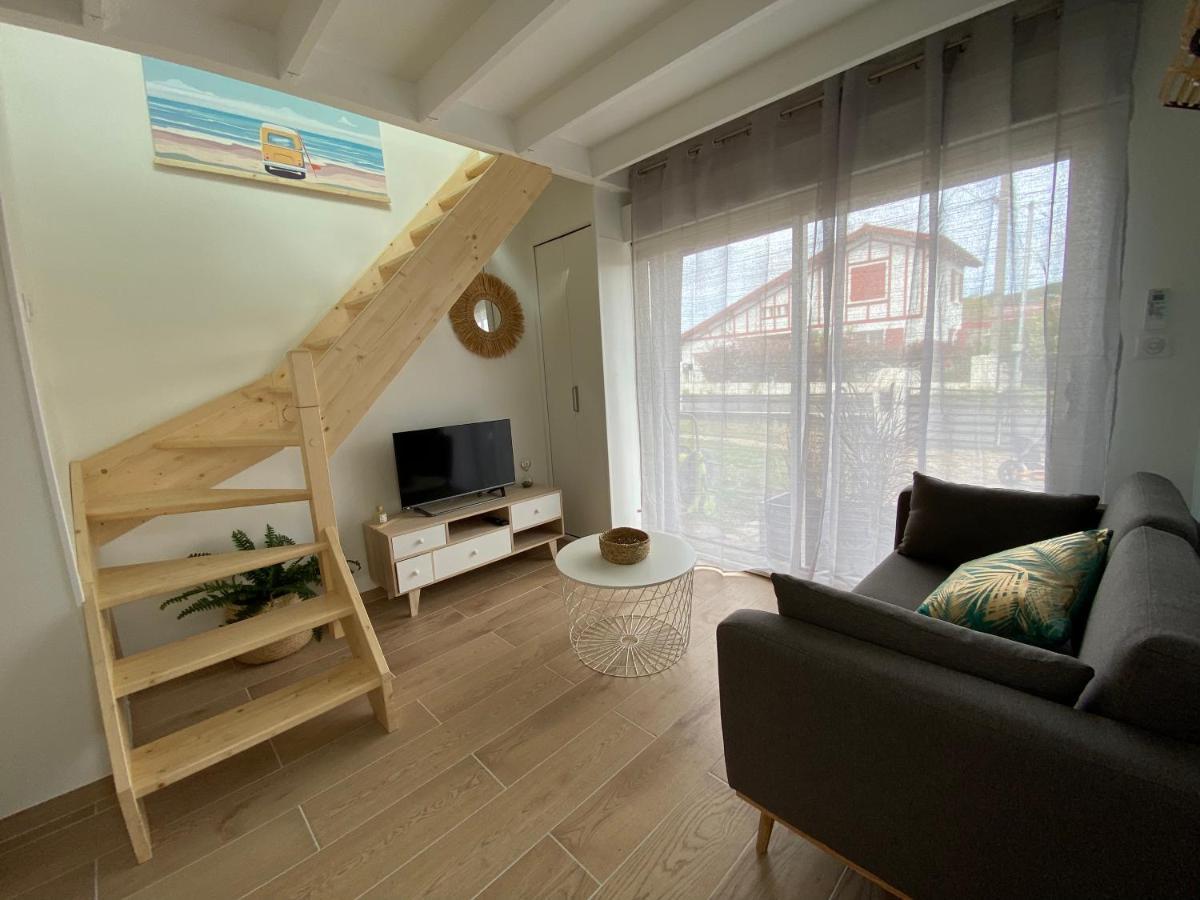 Superbe Appartement Climatise Entre Mer Et Montagne أنغليه المظهر الخارجي الصورة
